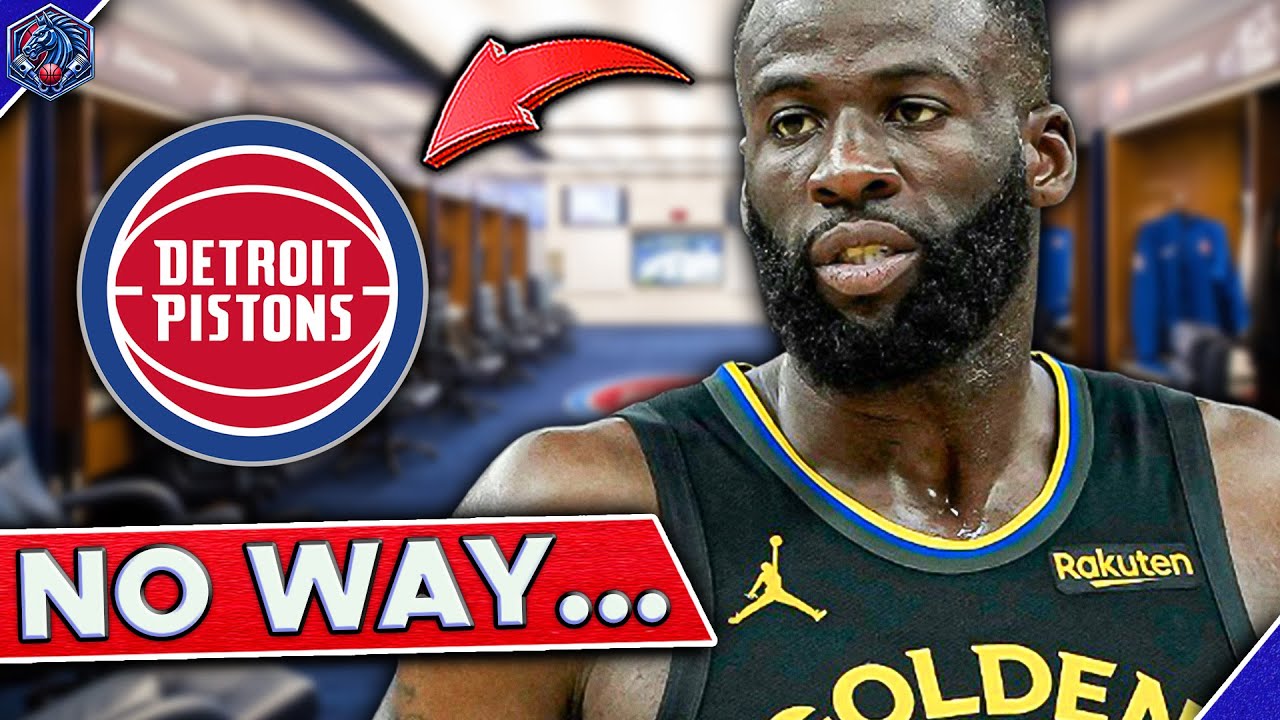 INSANE Pistons Trade Update… This is Wild | Pistons News