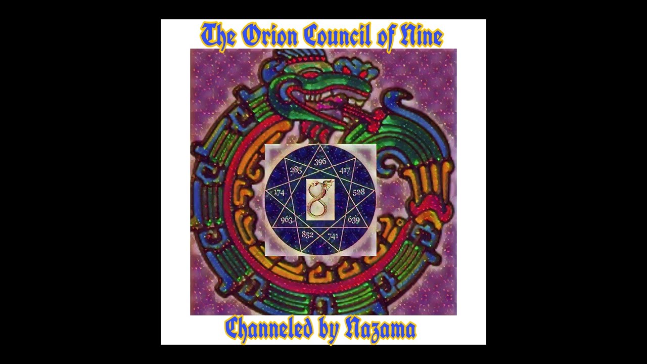 The Orion Council of Nine: Message for the Niberu on Earth