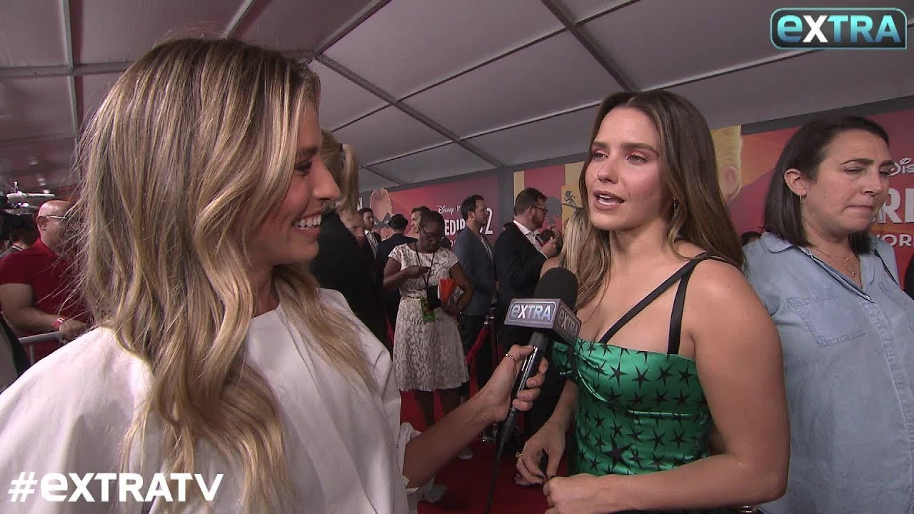Sophia Bush Reveals Her Ideal Superpower