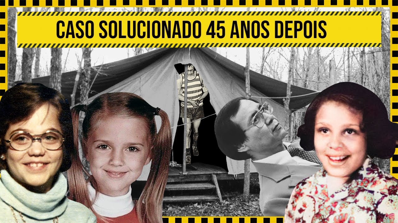 O triste caso das ESCOTEIRAS de Oklahoma - A MALDlÇÃ0 do ÍNDÍGENA que virou uma lenda de TERR0R