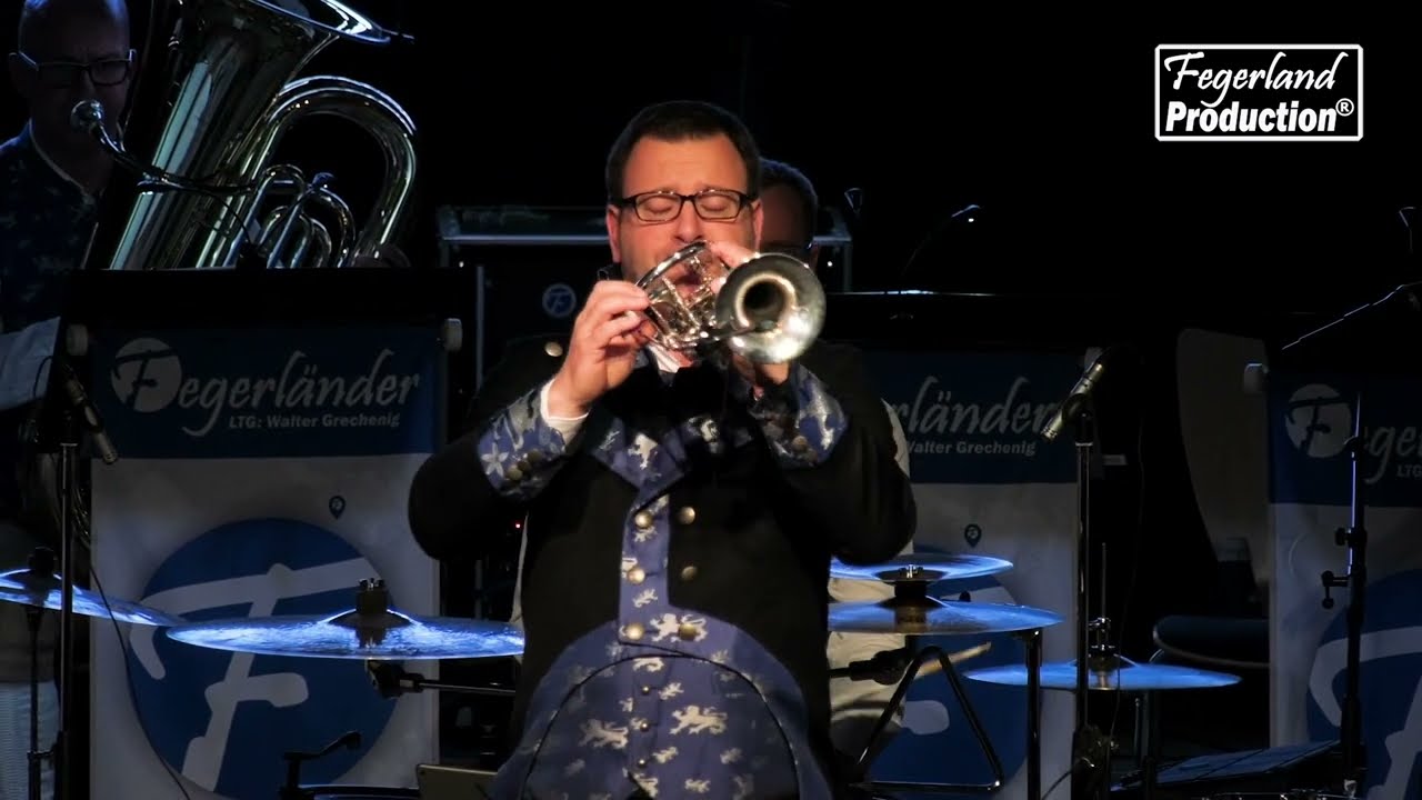 Isolamento (LIVE) | Walter Grechenig & seine Fegerl&auml;nder