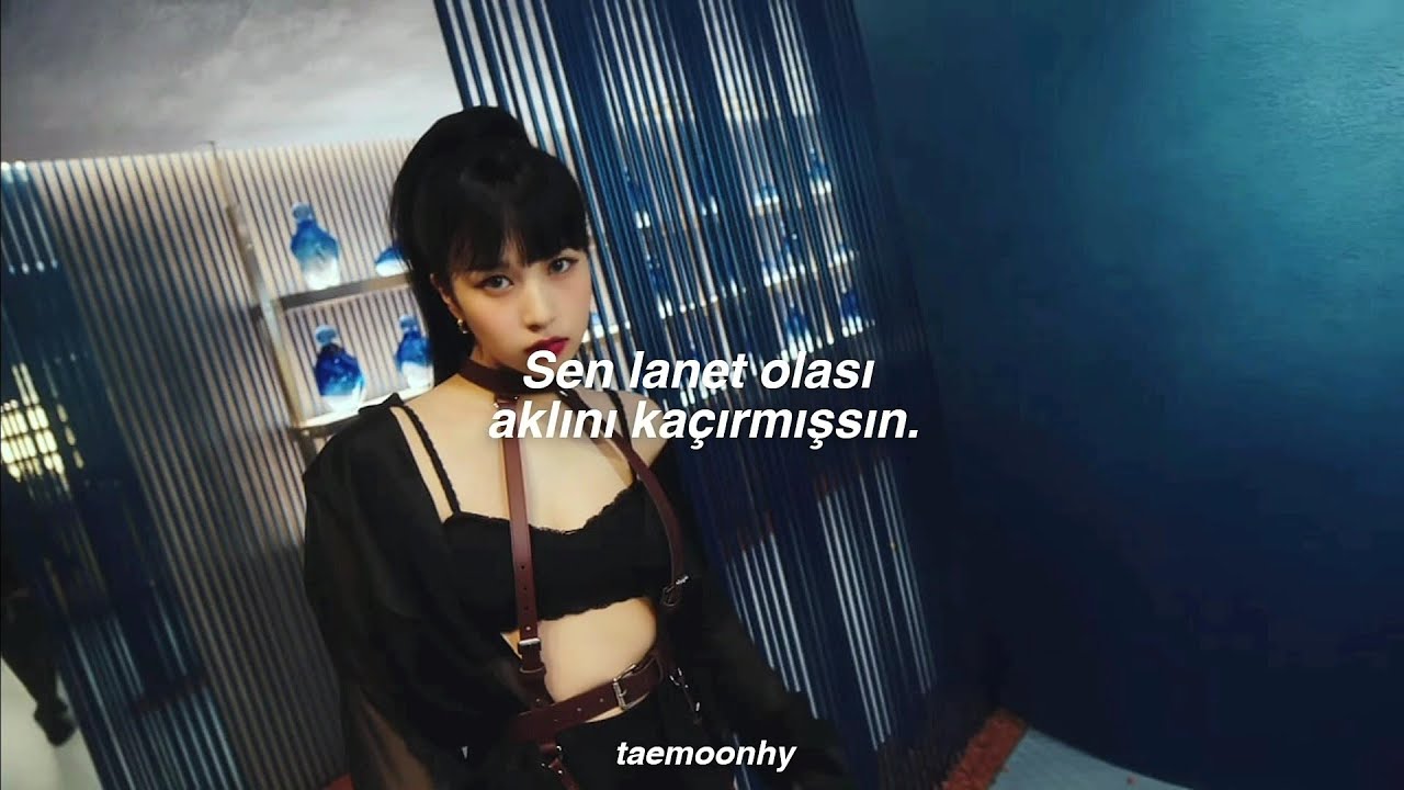 TWICE - Gone (Türkçe Çeviri)