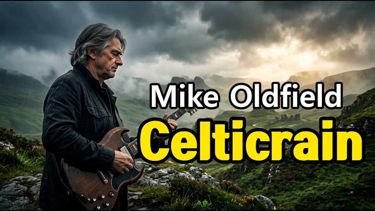 마이크 올드필드(Mike Oldfield) 