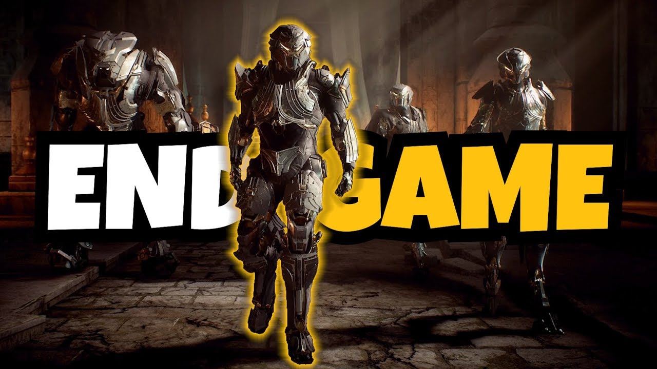 This Is Anthem End Game