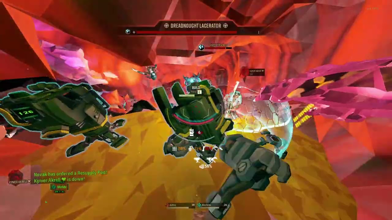 Deep Rock Galactic - 250 Morkite Duo (Horror Vacui)