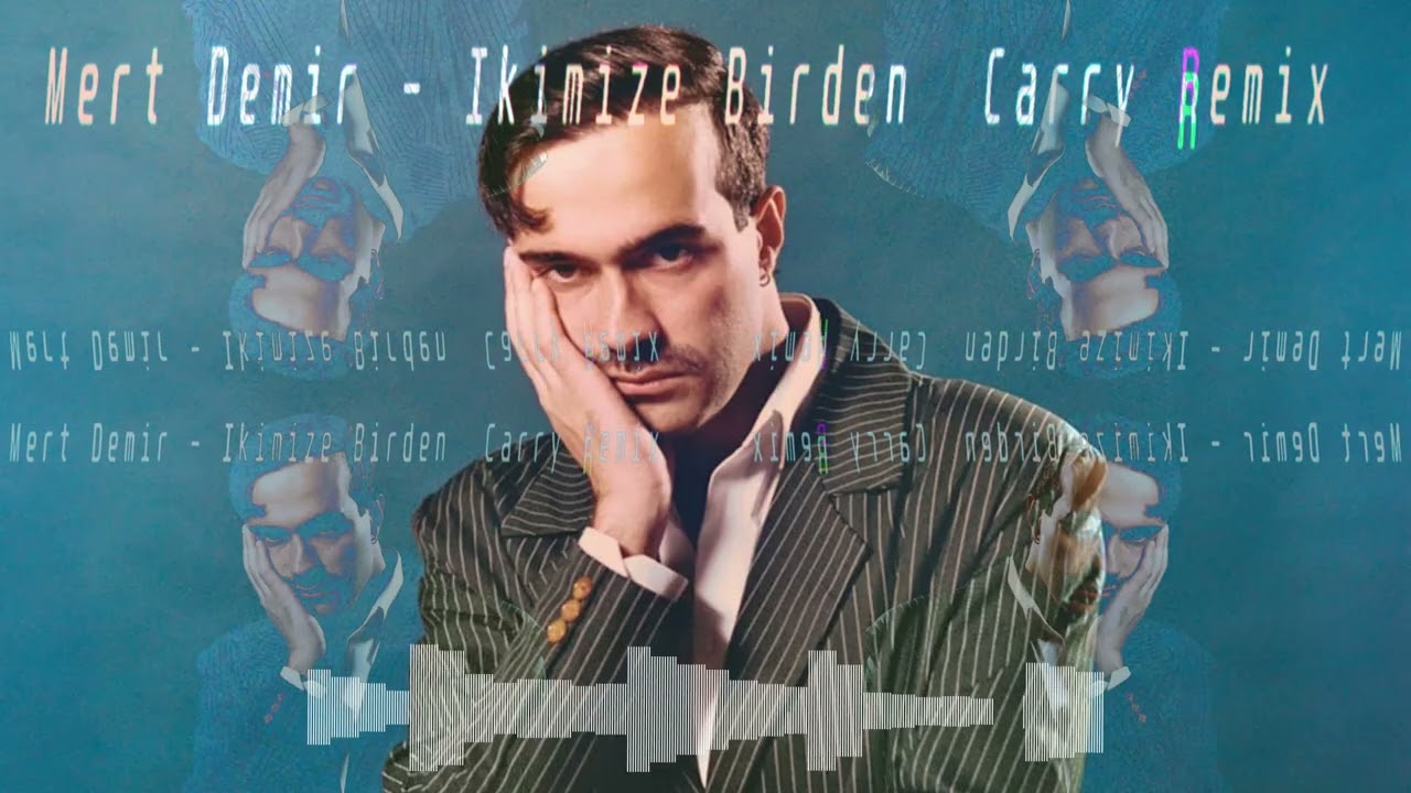 Mert Demir - İkimize Birden | Afro House Remix by CARRY