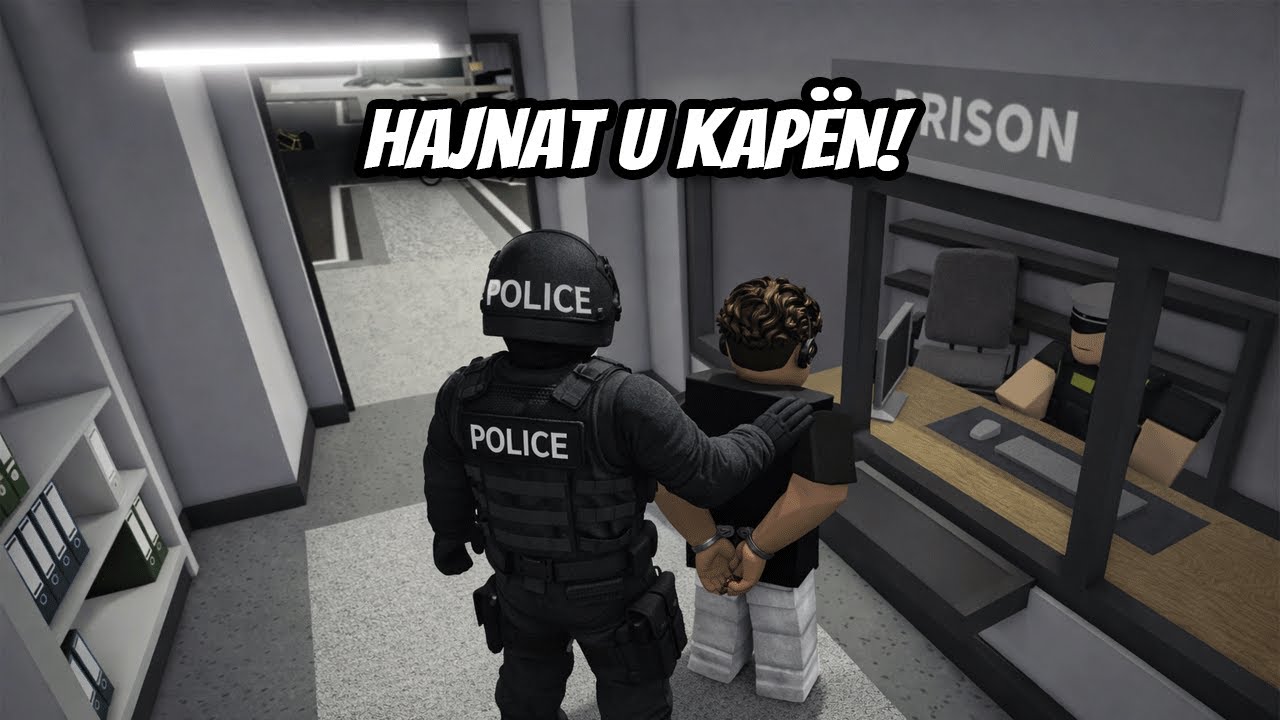 Emergency Hamburg 🚓 U bëra Polic SEK dhe kapa HAJNAT!