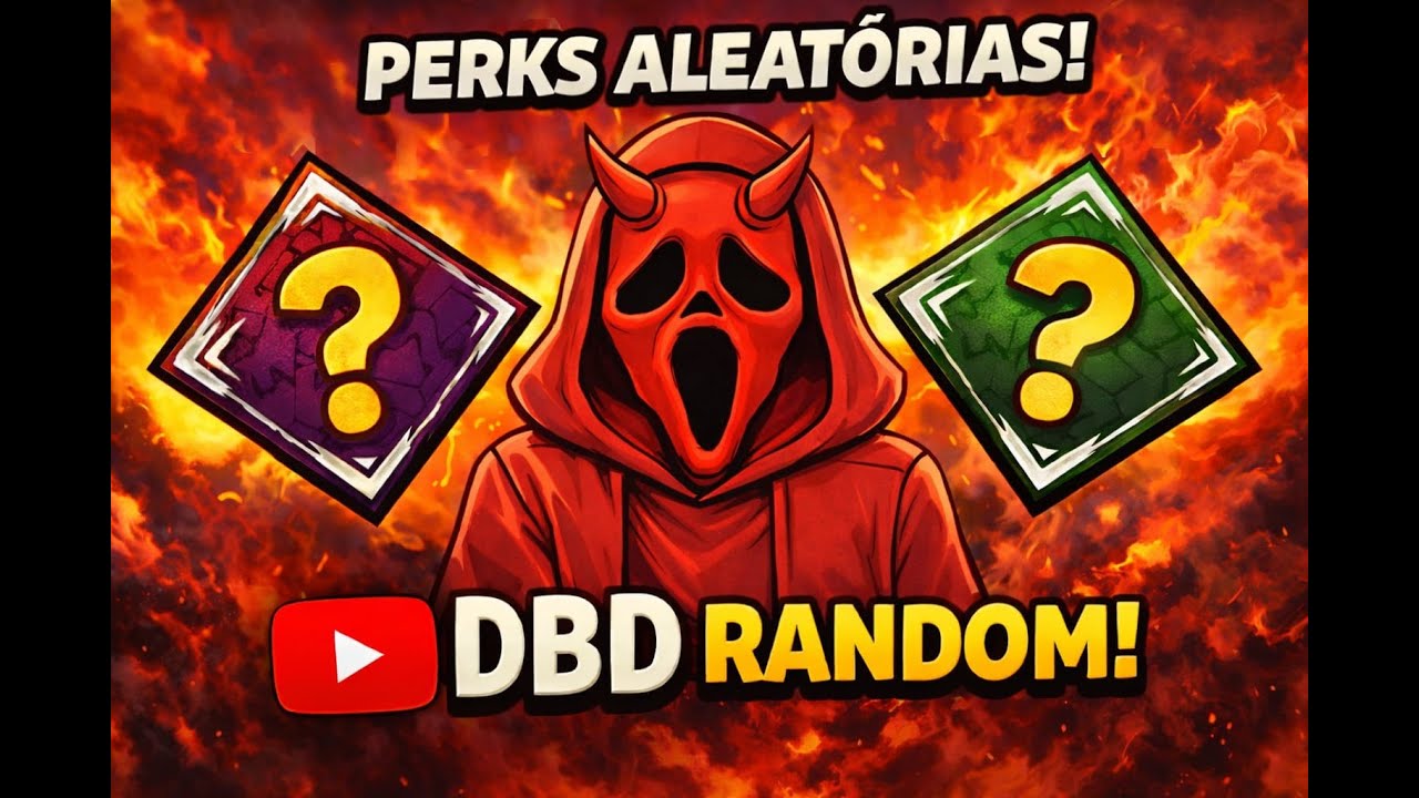 A build aleatoria mais legal que você vai ver hoje !!!