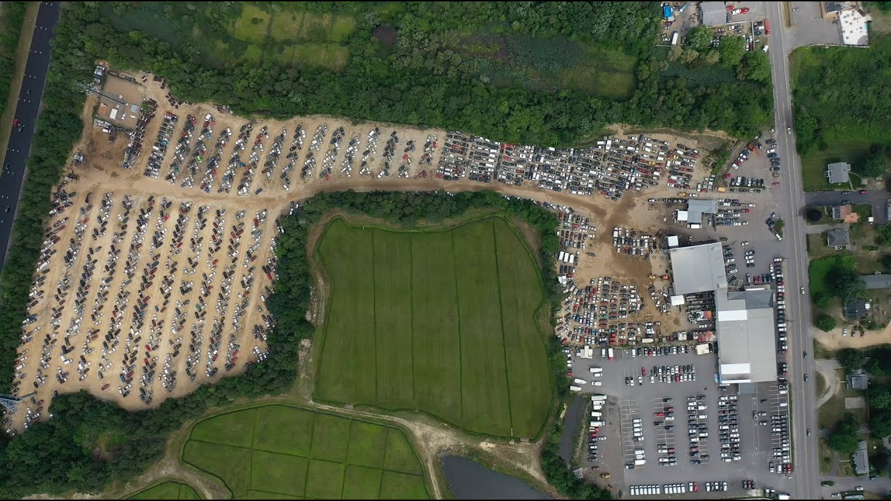 Robertson's Auto Salvage  - Since 1969