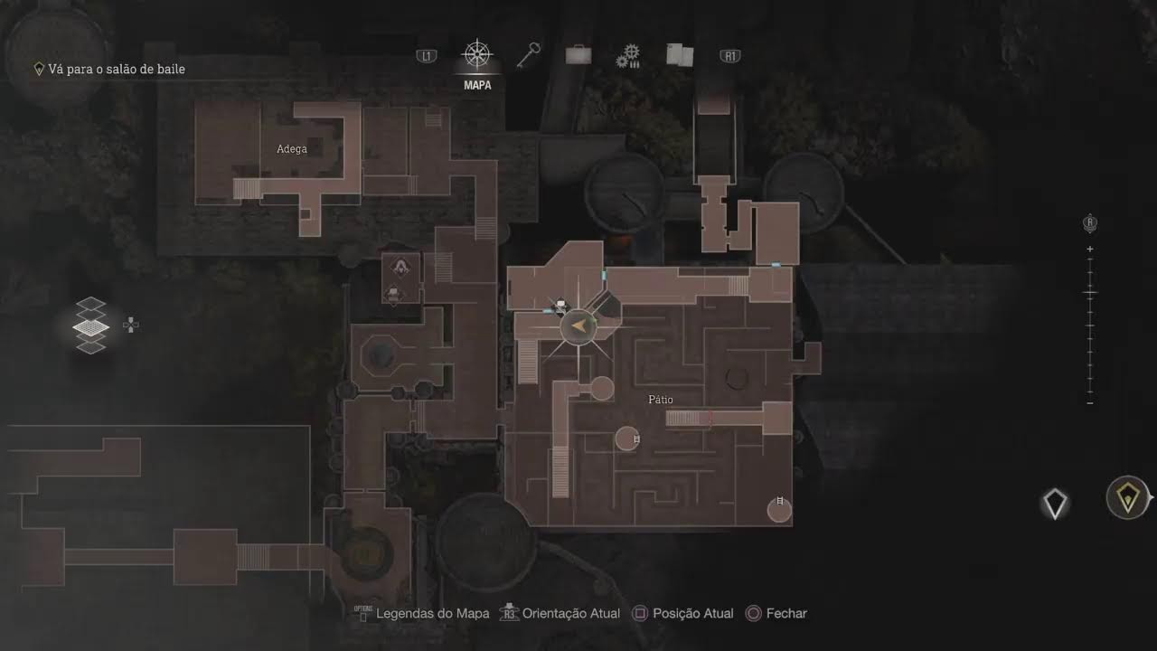 RESIDENT EVIL 04 REMAKE