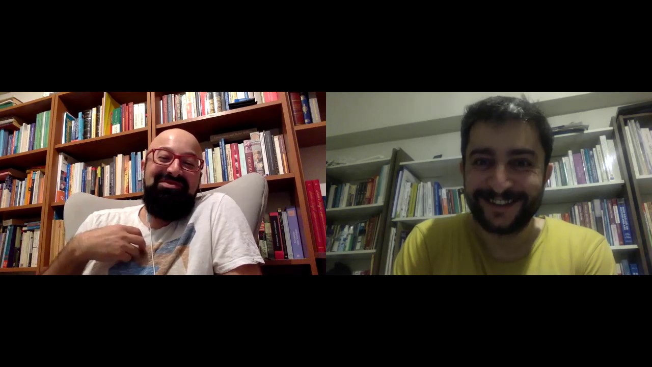 Baskı Karşıtı Sosyal Çalışma Mümkün Mü ? (Doç. Dr. Emrah Akbaş)