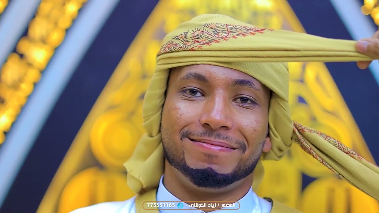 اوبريت العريس ايمن مرشد المليكي ❤📸💥