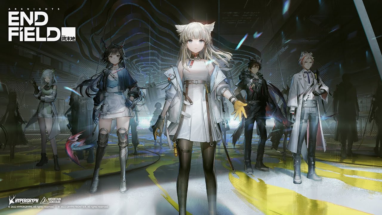 (1 Hour) Arknights: Enfield Mobile Gameplay - Very High Settings 1080p 60 FPS - Snapdragon 8 Elite