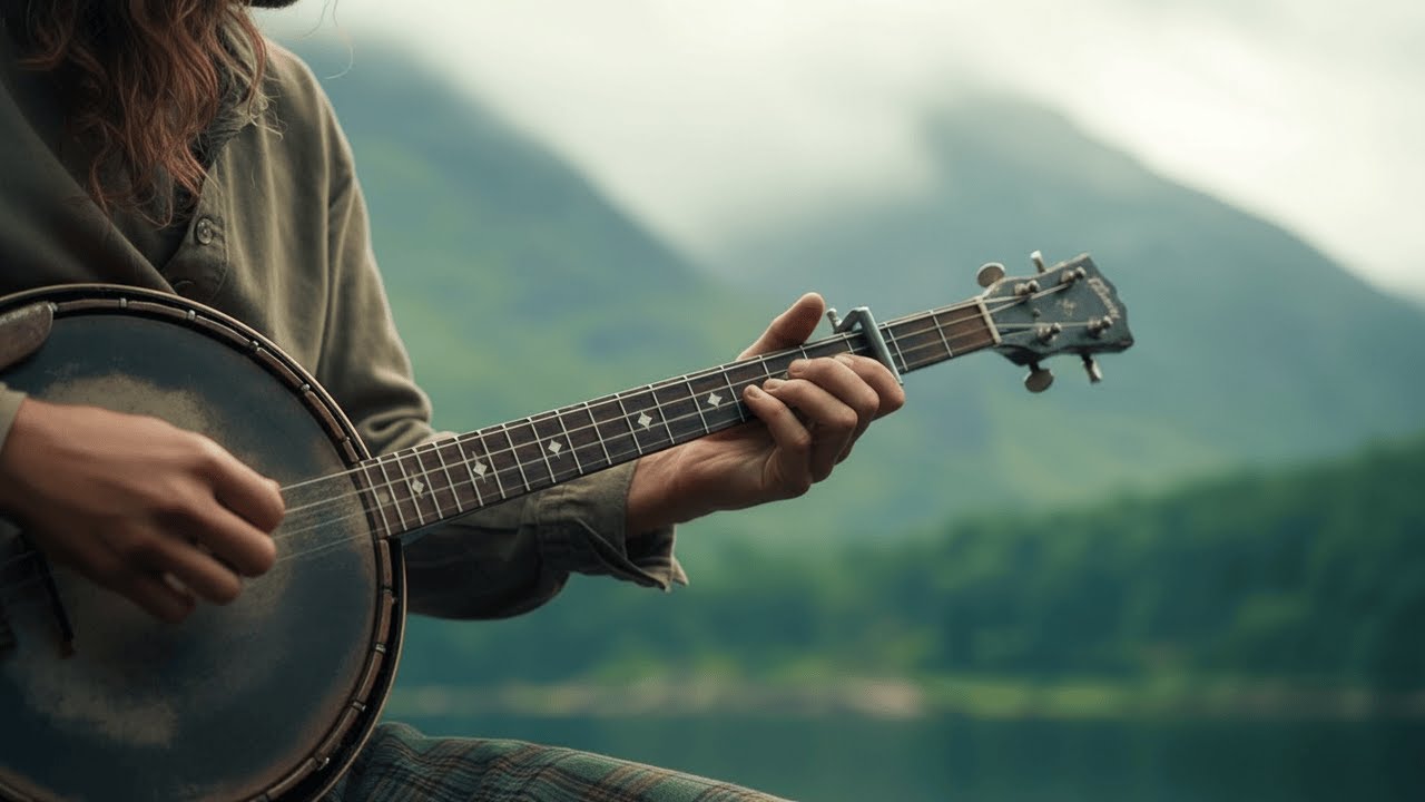 Scottish Folk Music for Reflection, Heritage, and Calm Listening
