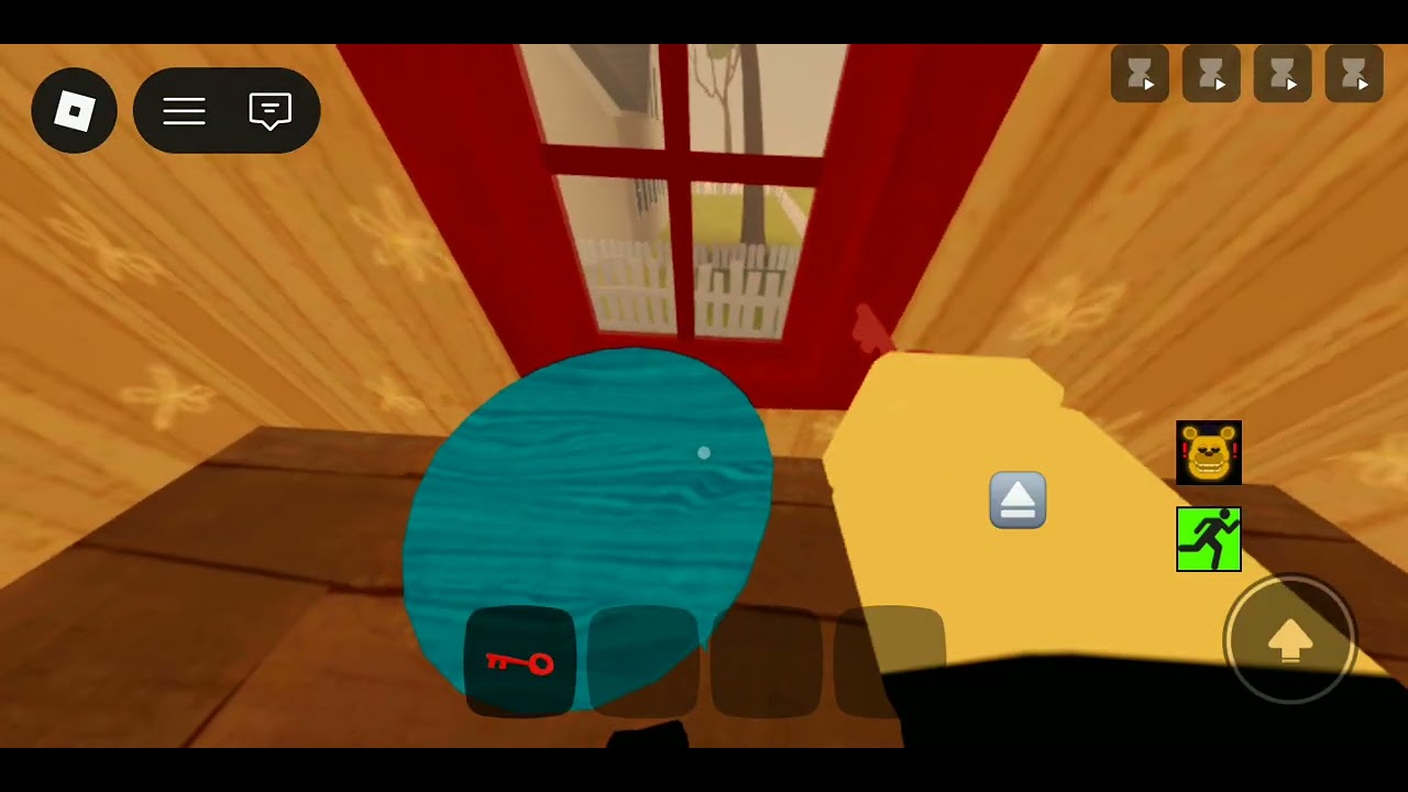 ALL charters in hello neighbor is done guys
