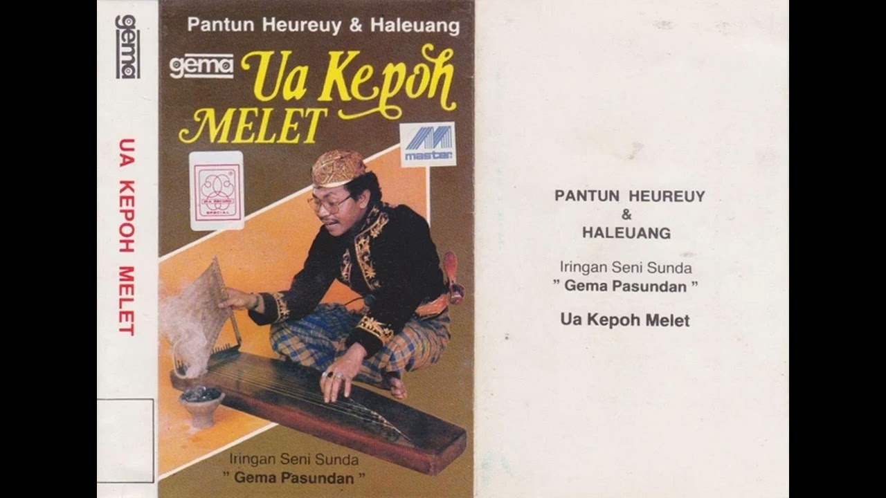 Ua Kepoh: Melet