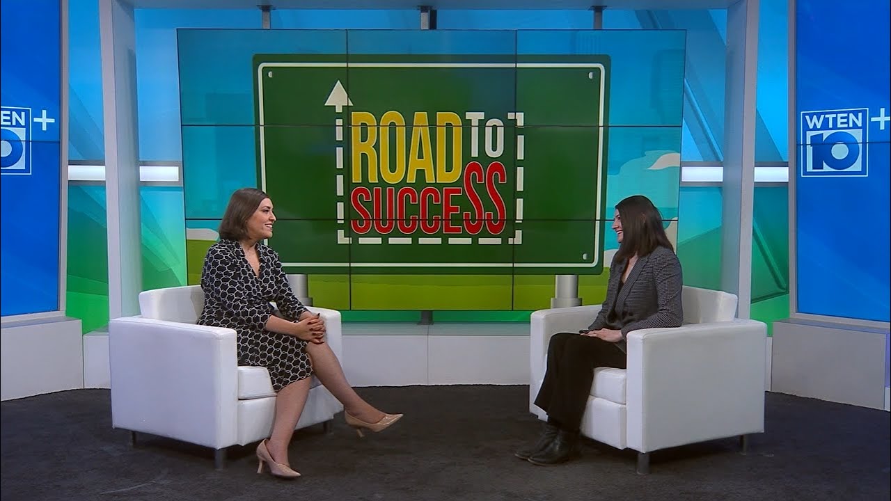 Emily Fritz-Endres, Executive Director of the Albany Symphony | Road to Success | WTEN+