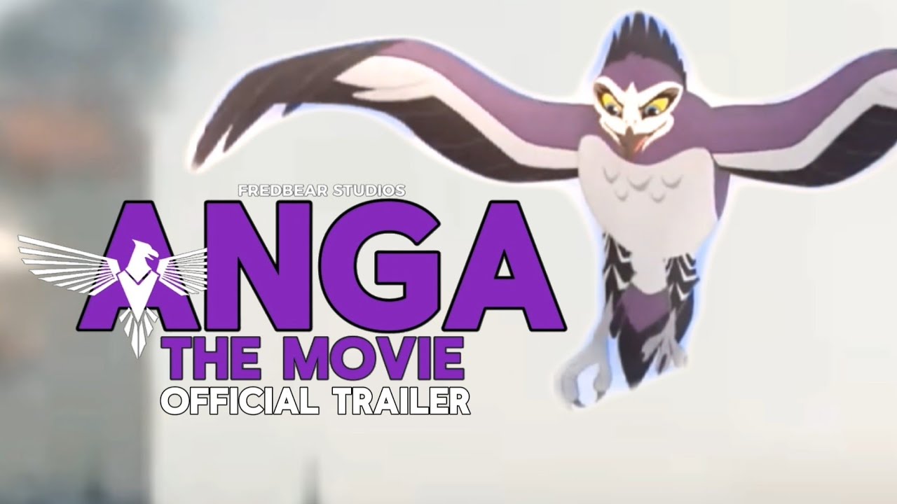 Anga: The Movie | Official Trailer