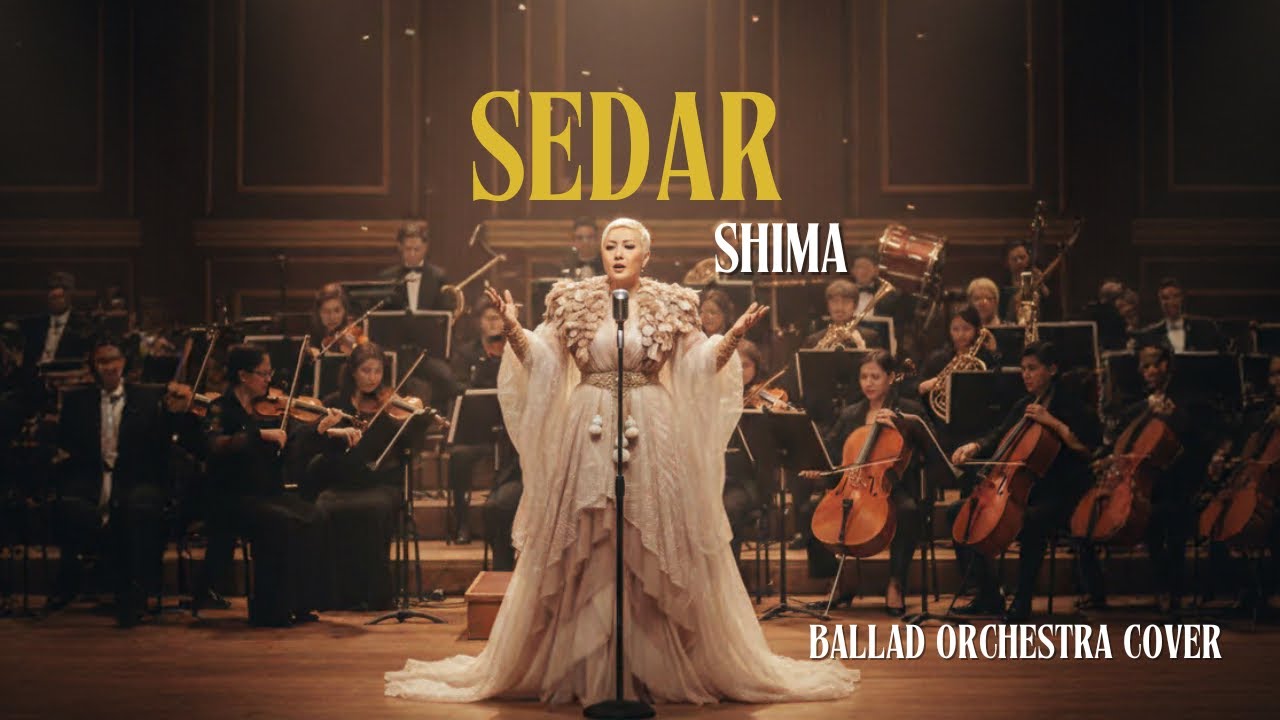Sedar | Shima | Ballad Orchestral Cover