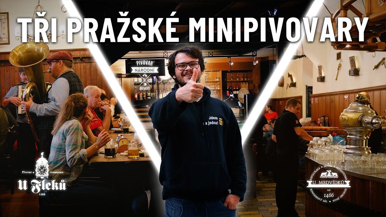 Na Jedno | NEJSTARŠÍ, NEJNÁRODNĚJŠÍ A NEJSILNĚJŠÍ | Praha