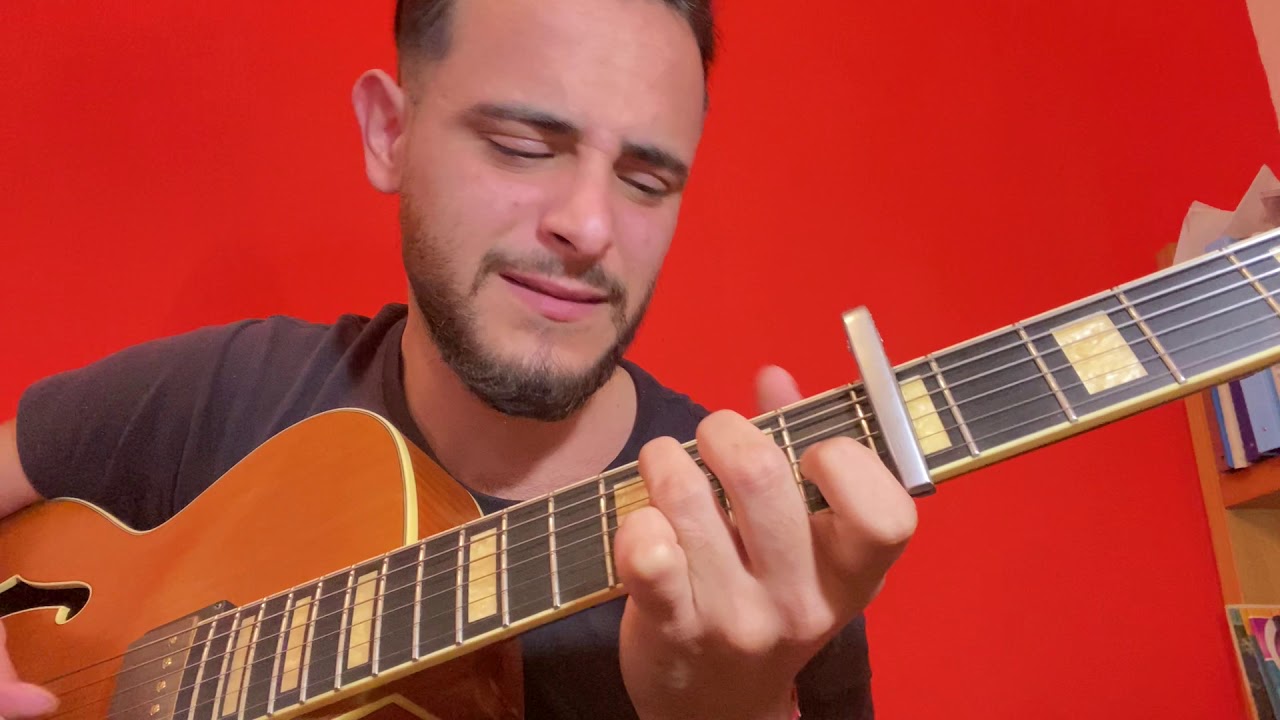 Tutta 'a vita annanz' - Cover Sollo & Gnut