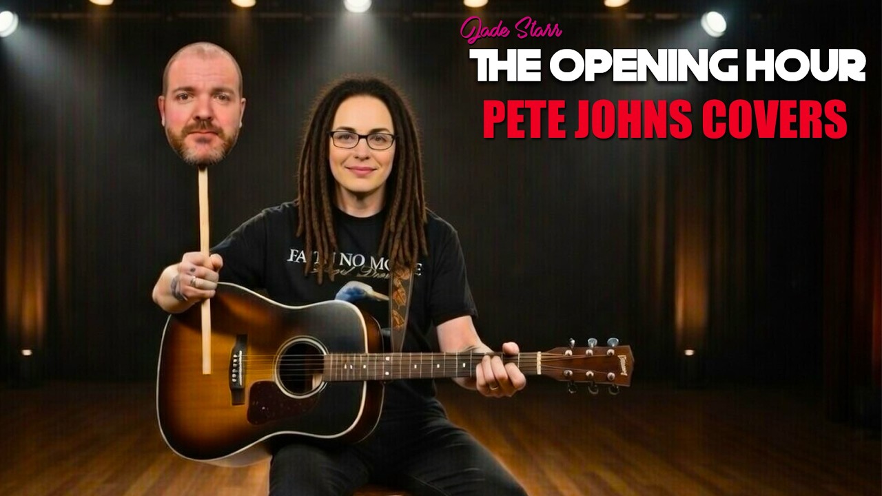The Opening Hour #206 Pete Johns Covers