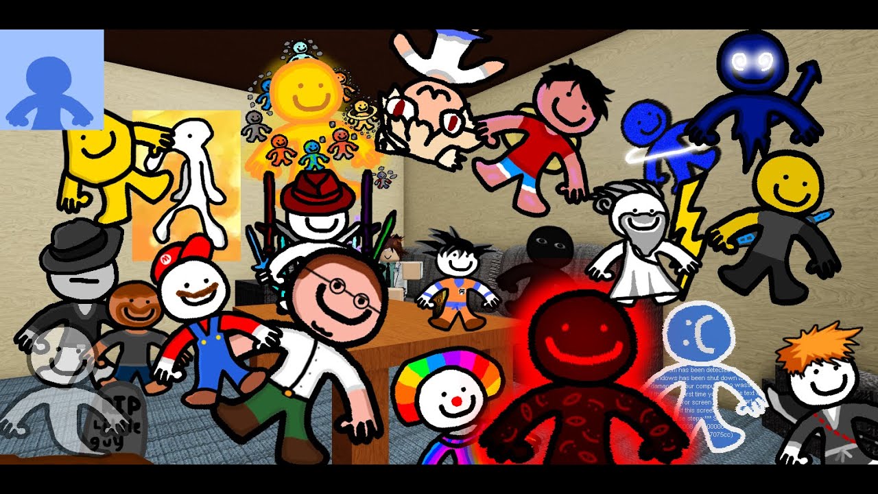My little guy ideas | Find the Little Guys FTLG
