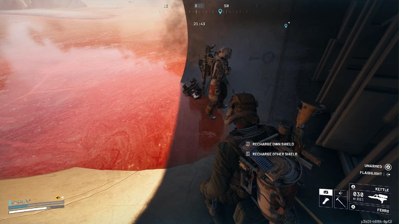 Something Didn't Feel Right