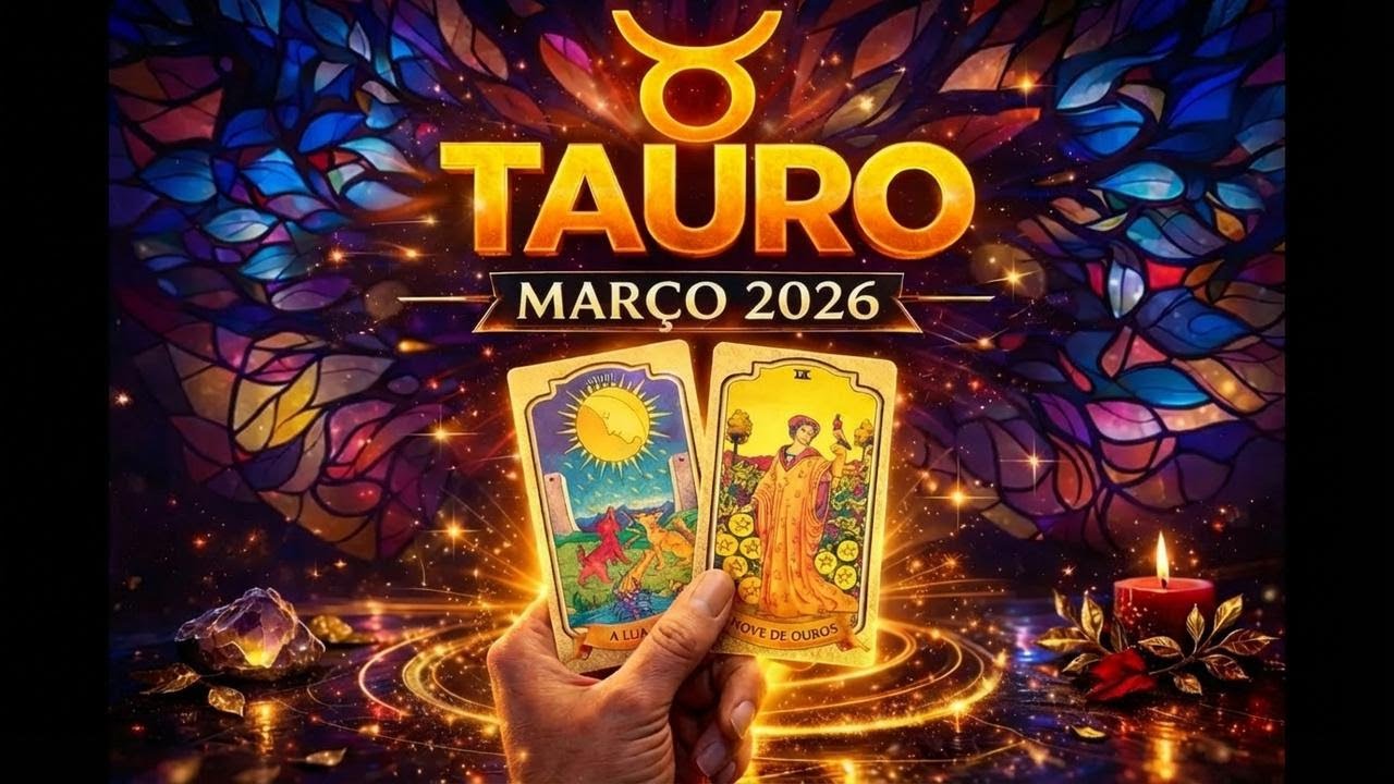 TOURO | Março: Verdades vêm à tona e o sucesso está mais perto do que nunca