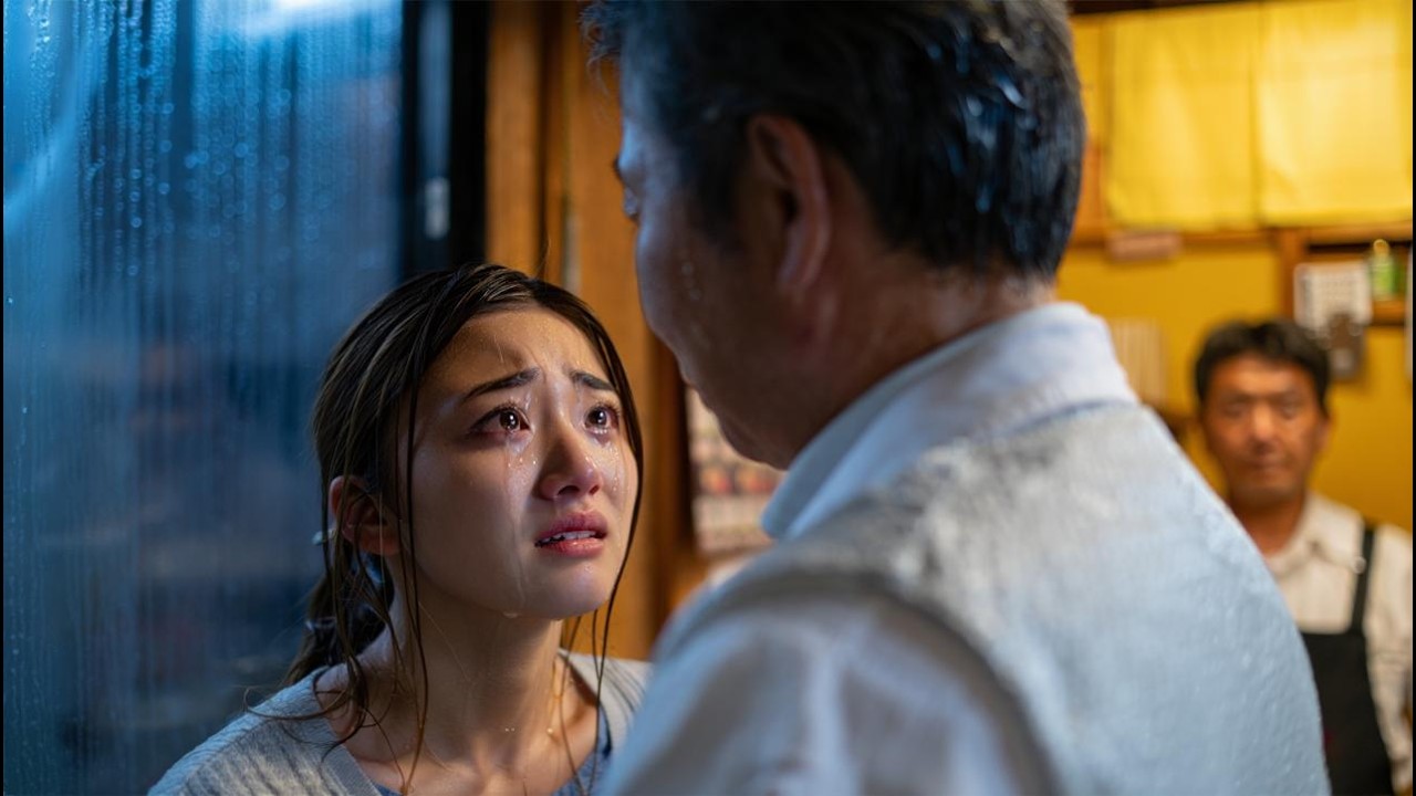 「雨の夜に差し出した一杯が、俺の人生を救った」