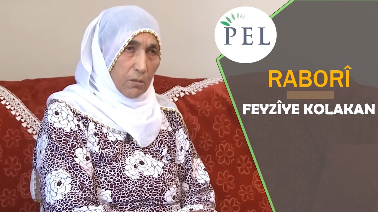 RABORÎ - FEYZÎYE KOLAKAN