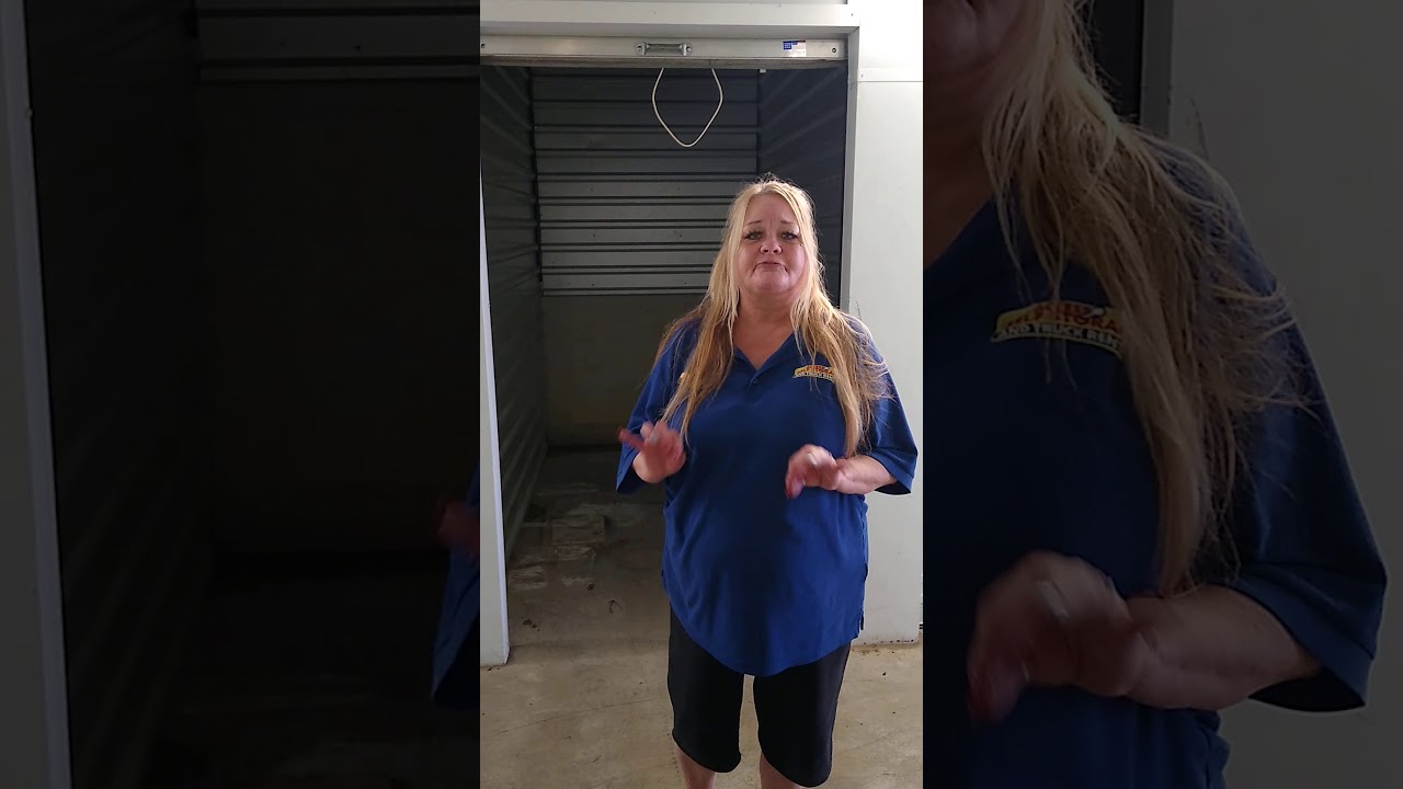 ACCESS STORAGE - PLEASANT GROVE 5X10