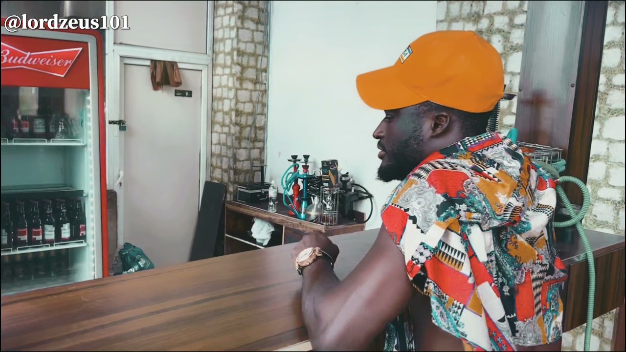 He was caught trying to steal drinks out of the fridge