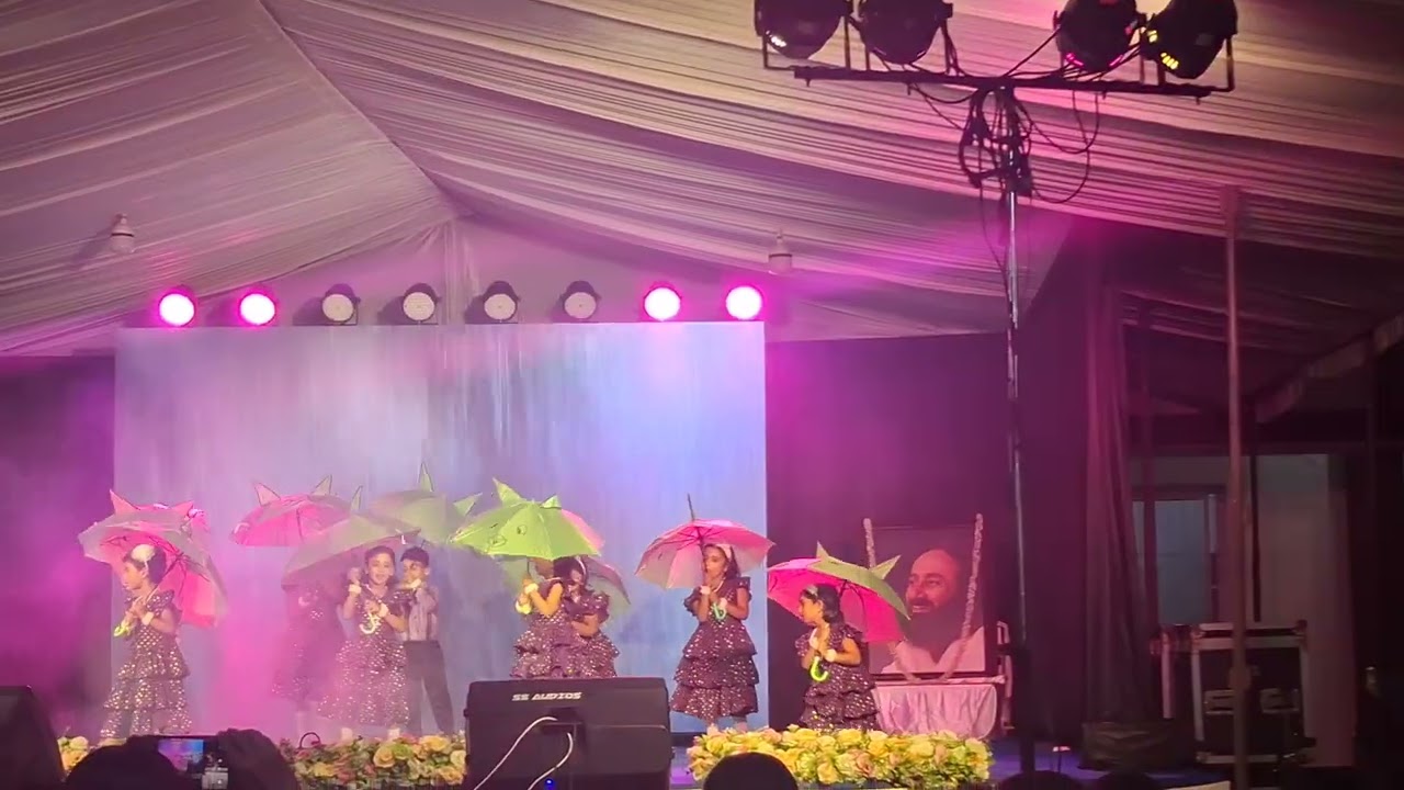 Nandu's 2026 dance .annual day 💞