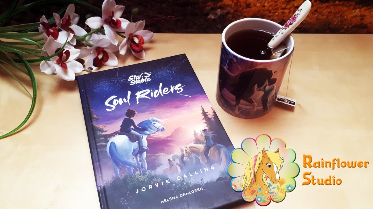 Star Stable - Soul Riders: Jorvik Calling [könyv]