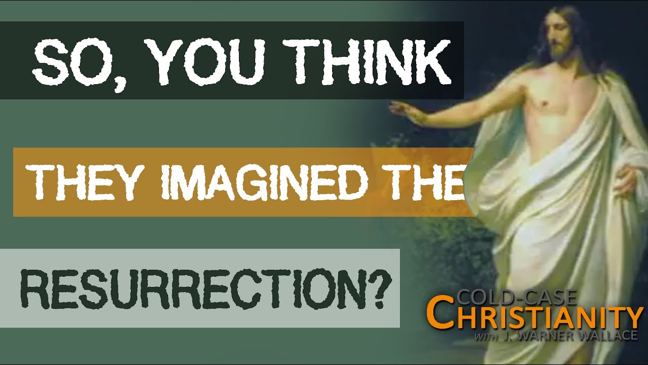 Did the Disciples Hallucinate the Resurrection Appearances of Jesus?