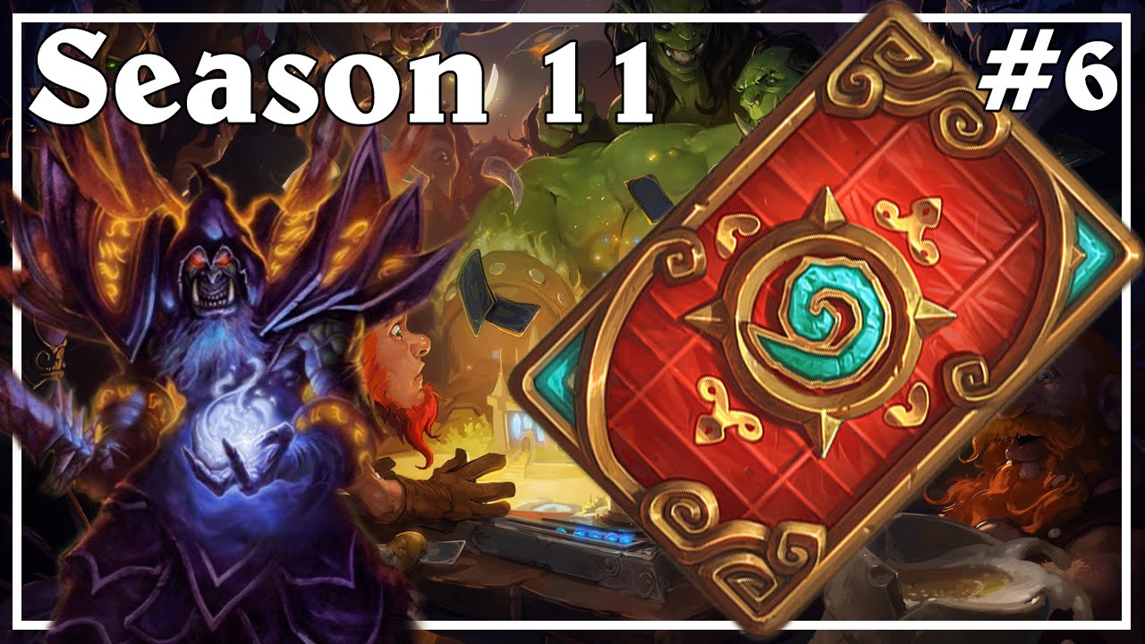 Hearthstone: Kolento plays warlock - I concede to you (#6)