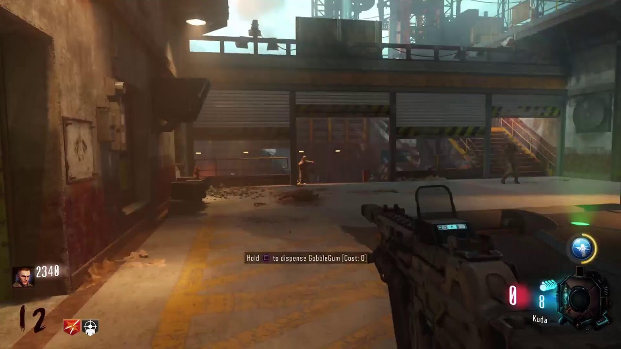 Fun Zombie 🧟‍♀️ Days. Just for entertainment get used too COD movement again👀