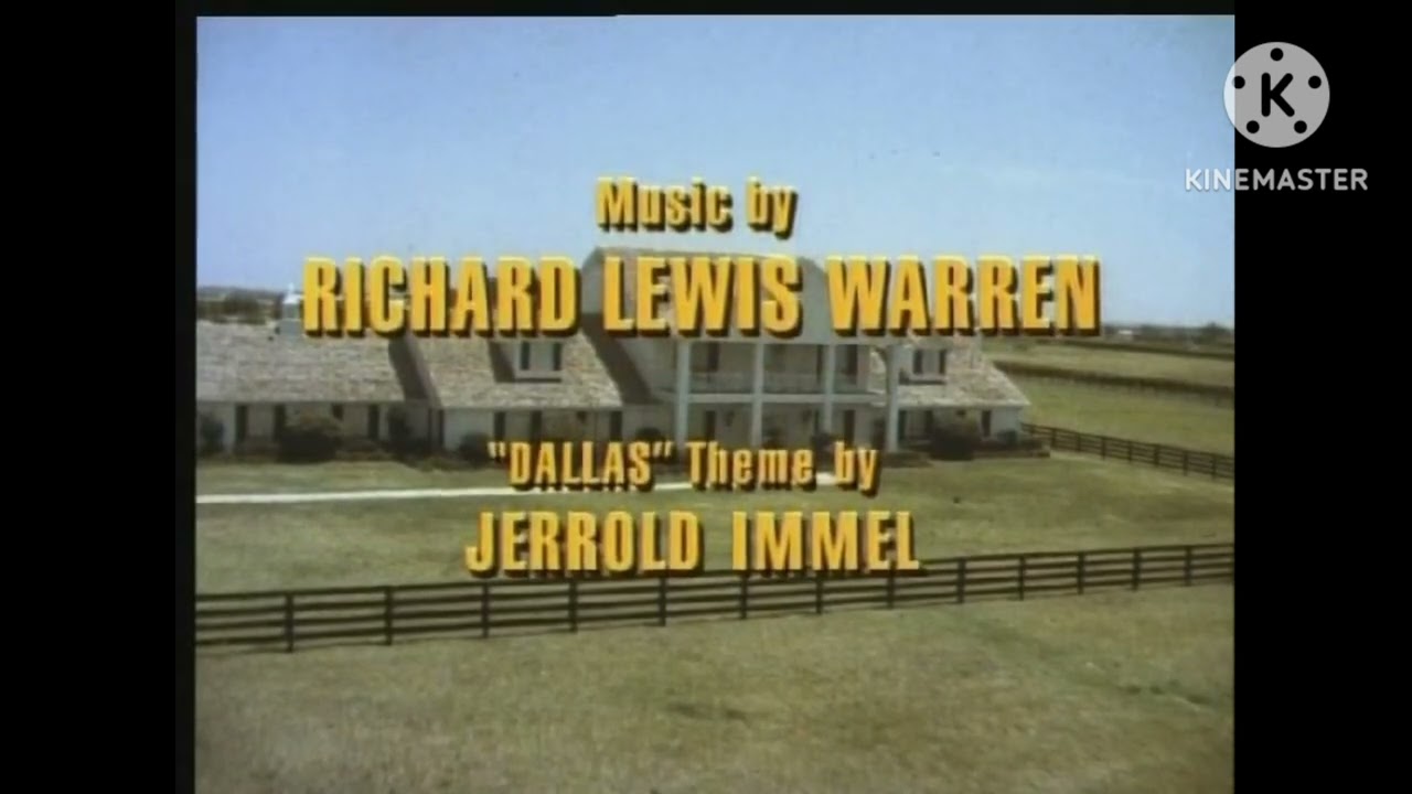 DALLAS -- S3, E18: Jenna's Return Credits (QTN Airings and QTN+ Prints)