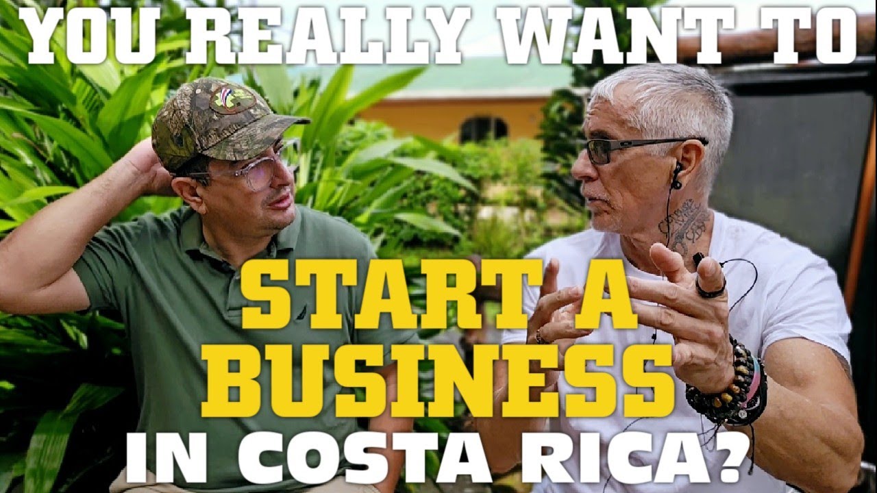 Starting a Business in Costa Rica - Considerations