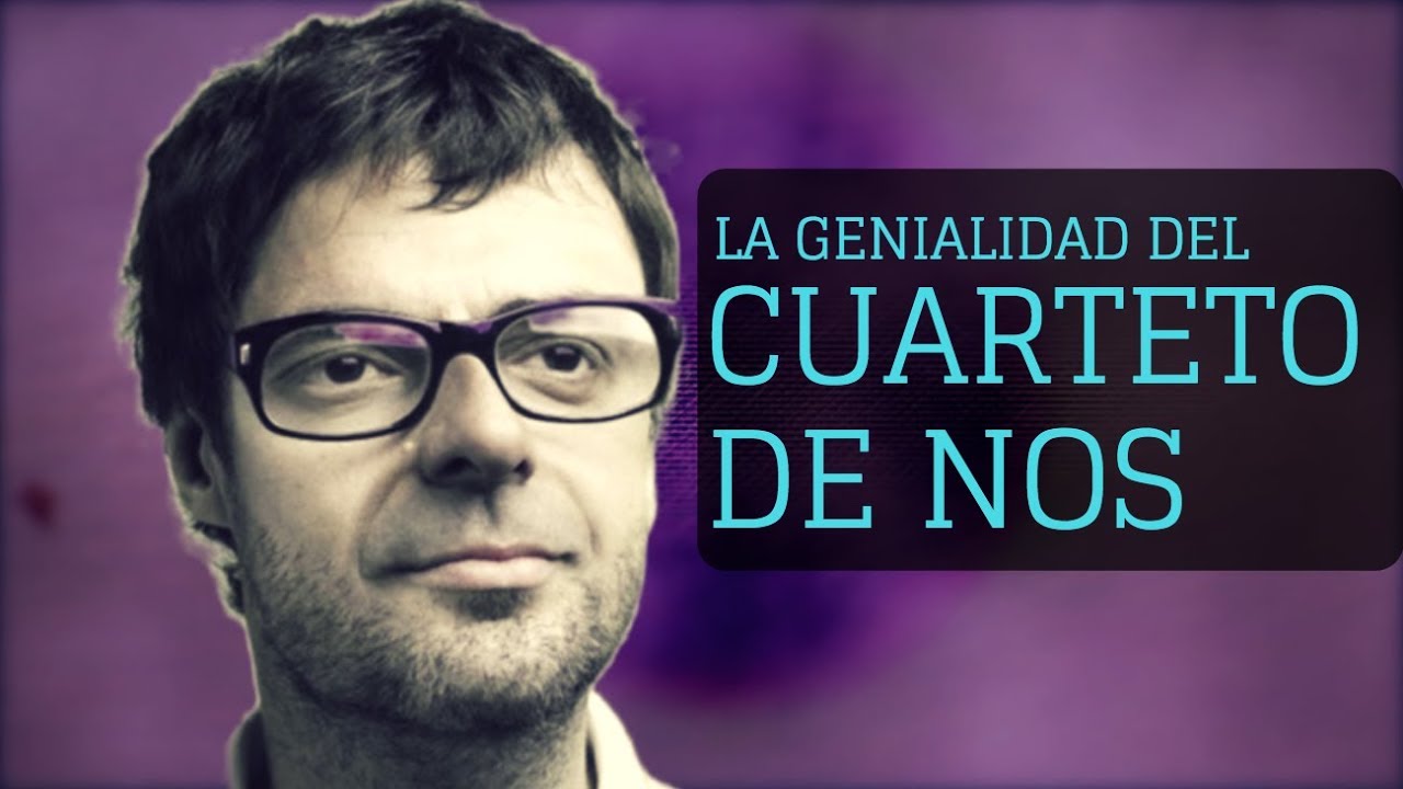 ¿Qué hace al Cuarteto de Nos una banda de genios?