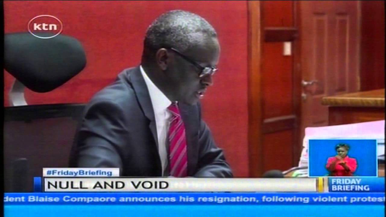 High Court nullifies the police recruitment done on July 14th