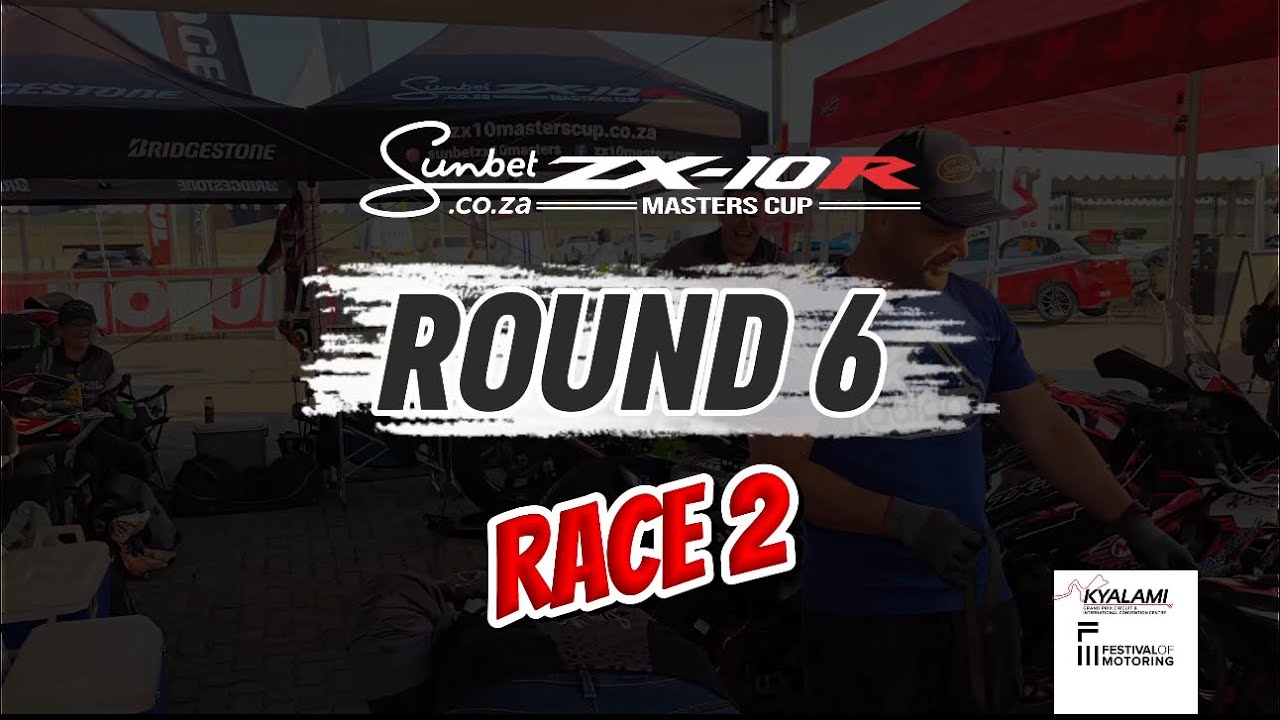 ⚡ Sunbet ZX10 Masters Cup – Round 6 Race 2 Highlights ⚡