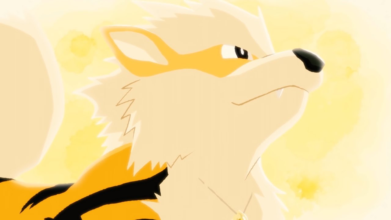 #059 Arcanine's first appearance in the anime! #shorts #pok&eacute;mon #anime