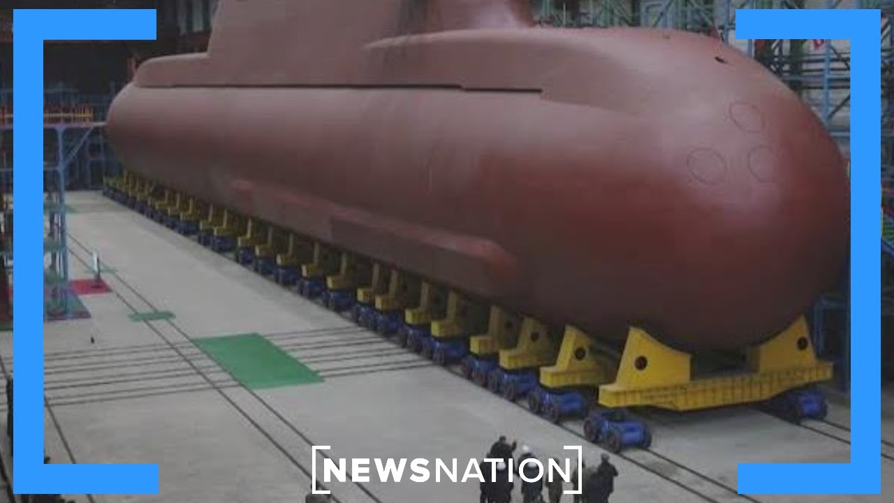 Северная Корея представила атомный энергетический корабль на фоне обострения гонки вооружений с Ю...