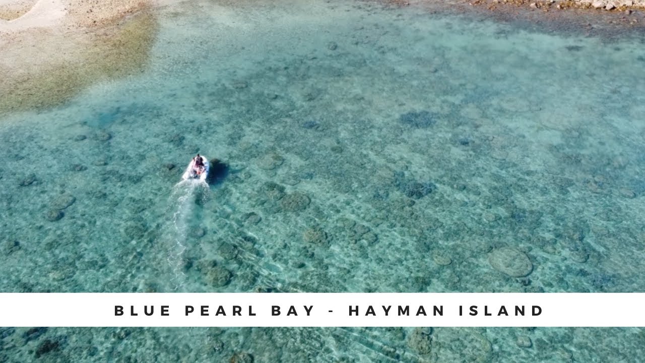Sailing in the Whitsundays - Hayman Island (Sailing Amoray) Episode 16
