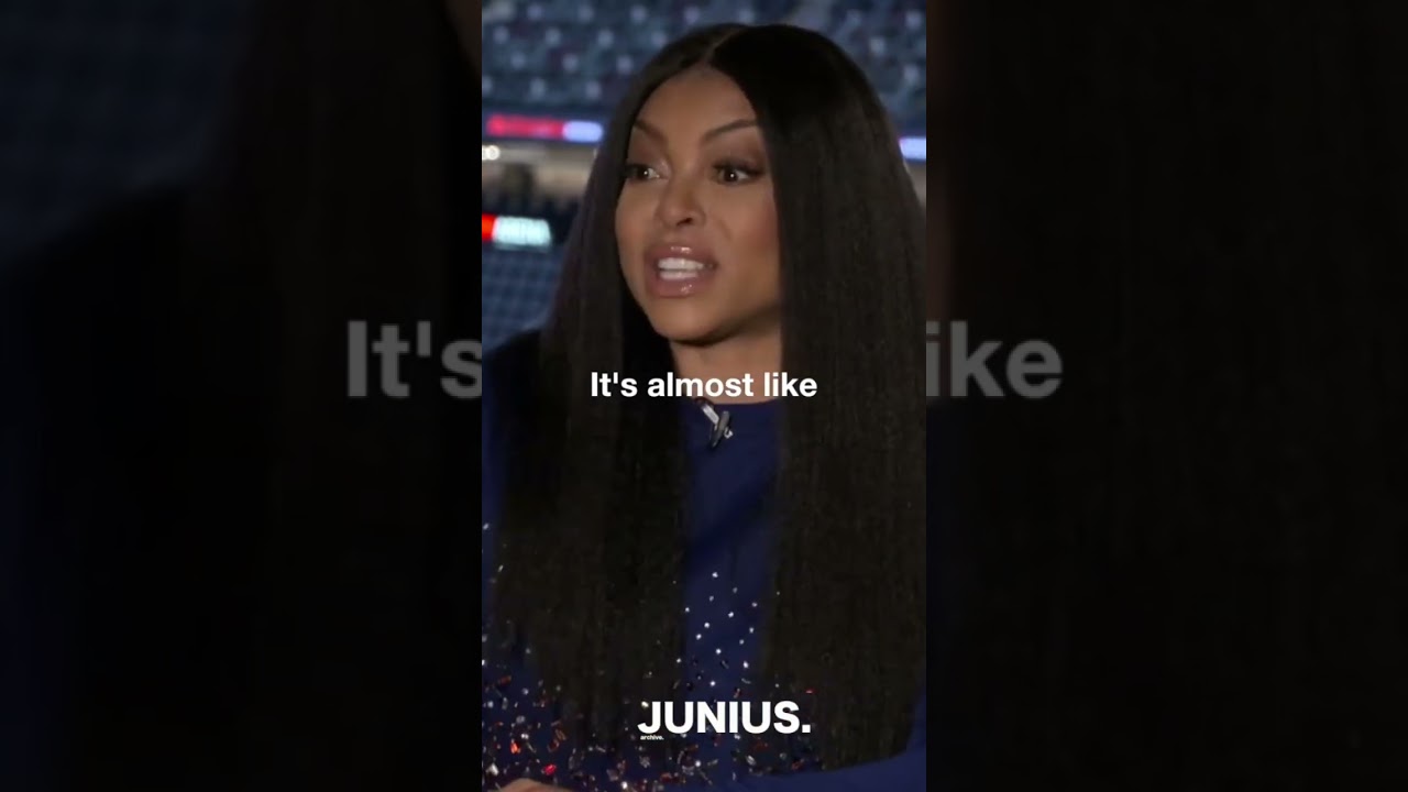 Taraji P Henson says Black Women need to lay off being &ldquo;STRONG BLACK WOMEN&rdquo;