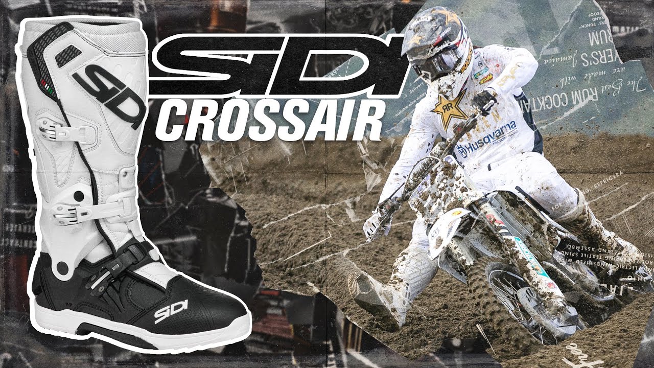 Sidi Crossair Boots