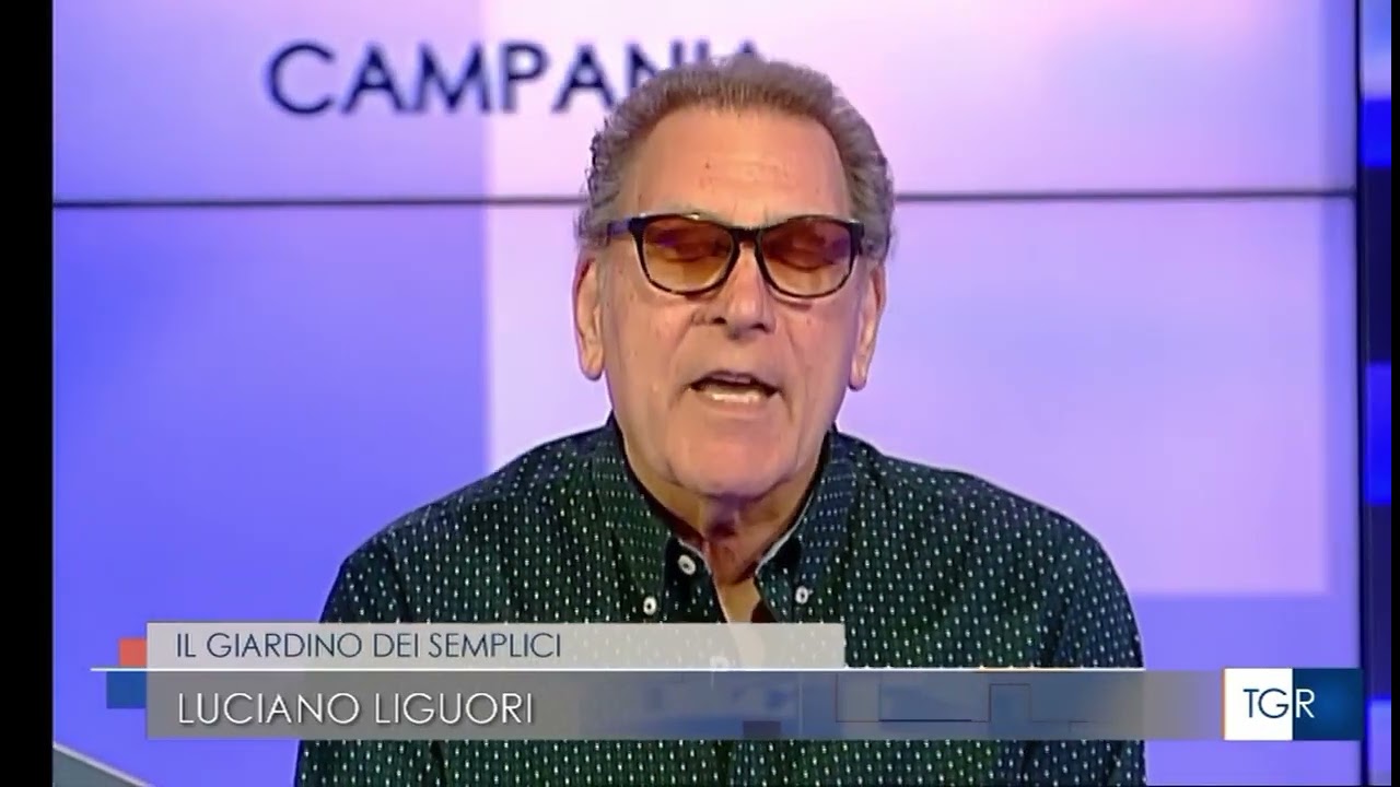 Il Giardino dei Semplici ...TGR Campania 