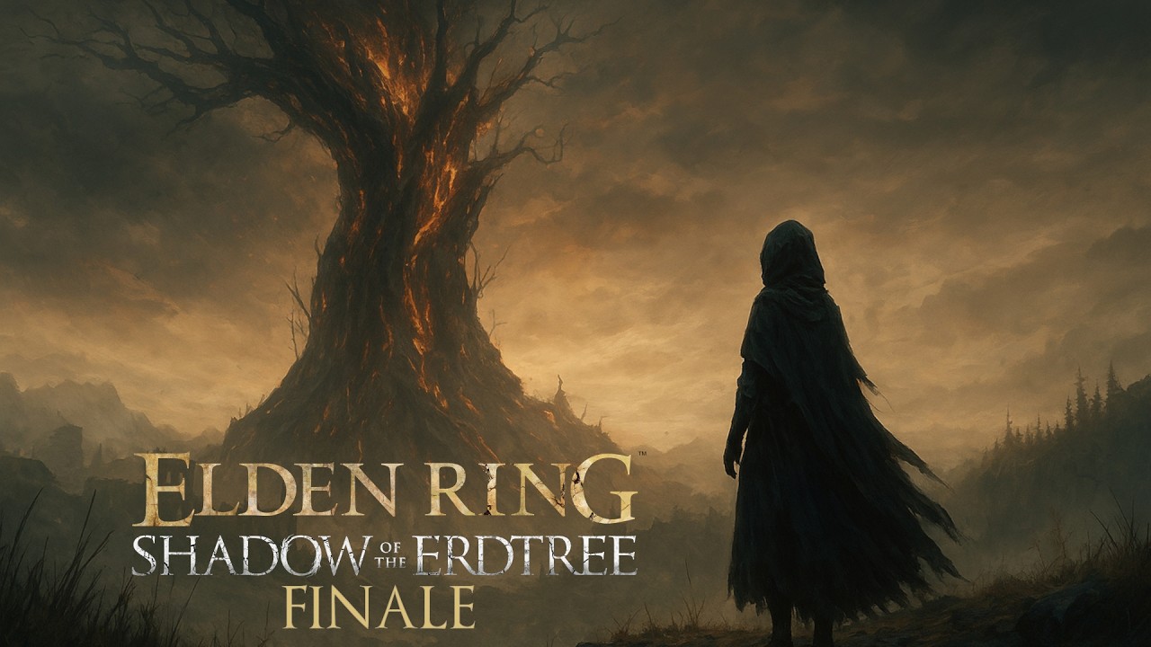 Tempo di far cadere un CONSORTE! | Elden Ring: Shadow of the Erdtree Semiblind Run Ep. 8 FINALE